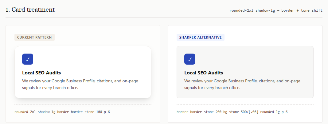 How to Avoid the "AI-Generated" Look When You Redesign Your Website