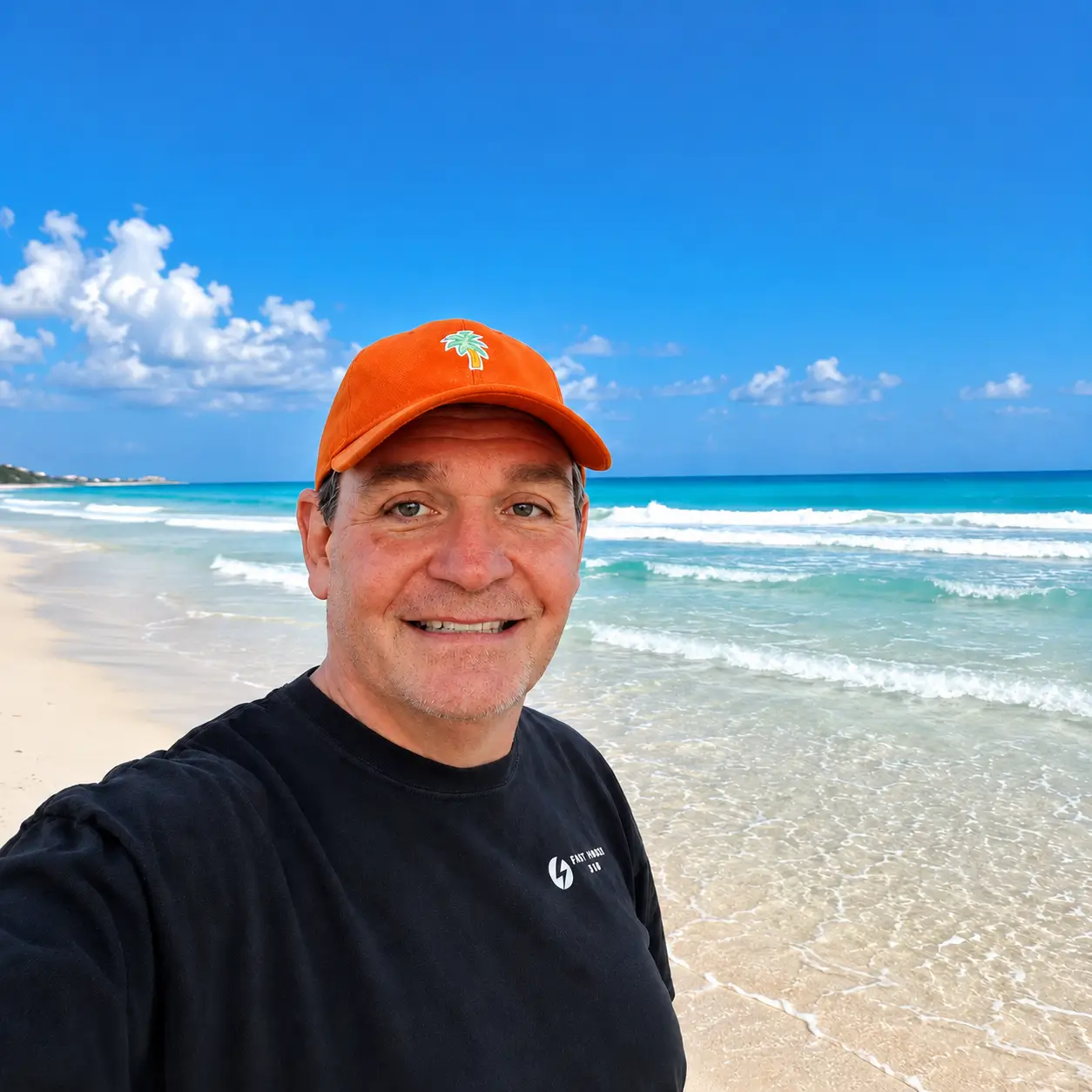 Tim Armstrong — Gulf Coast Authority Builder